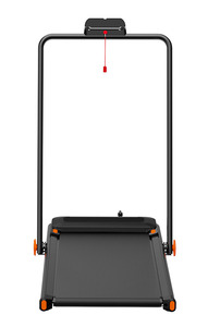 Caminadora Doméstica Mini con Retroiluminación de Alta Intensidad, Pantalla Clara, 1.0HP, Silenciosa, Estable, para Uso Diario en Interiores, Equipo de <span class=keywords><strong>Gimnasio</strong></span> - Product Image 4