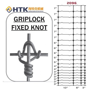 Đồng Cỏ Trang Trại Bảo Vệ 1.5M Mạ Kẽm Dây Lưới Hàng Rào Lưới Nông Nghiệp Cố Định Knot Cho Gia Súc Cừu Dê Vuông Hàn - Product Image 1