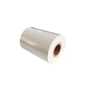 Wax Ribbon 110mm*450m Thermal Transfer Premium White Wax Barcode Ribbon