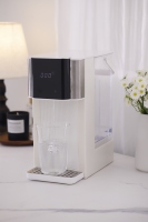 Dispensador de agua de botella automático eléctrico de escritorio pequeño inteligente táctil