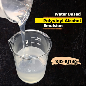 Solución acuosa de alcohol polivinílico (<span class=keywords><strong>PVA</strong></span>) a prueba de polvo, utilizado en el campo de la construcción para preparar adhesivos de construcción
