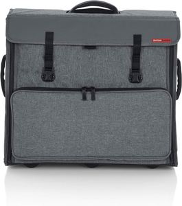 Free sample Hand-held Double-pocket Briefcase File Storage <b>Bag</b> Large Capacity Business <b>Computer</b> <b>Bag</b> 20pcs Per Carton Set - Product Image 4