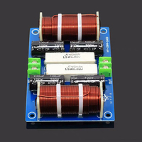 Haut-parleur de basses 1 voie 400W 300Hz subwoofer diviseur de fréquence Home cinéma Hifi stéréo Audio woofer filtres croisés assemblage Pcb