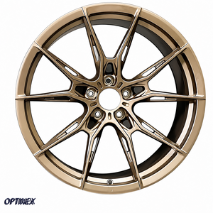 Jantes forgées concaves légères bronze or 17 18 19 20 21 22 pouces PCD 5x120 5x114.3 5x112 5x130 pour BMW AUDI BENZ Luxe - Product Image 5