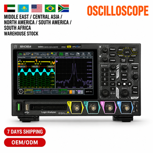 Oscilloscopes numériques RIGOL MHO934/MHO954/MHO984, modèles à quatre canaux, fréquence d'échantillonnage 400 MSa/S, résolution 12 bits, Chine - Product Image 1
