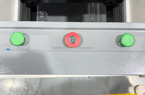 Macchina per Soffiaggio a 2 Cavità Personalizzabile, Semi-Automatica, 1000BPH per Produzione di Bottiglie PET da 150-2000ml, Design Unico - Product Image 3