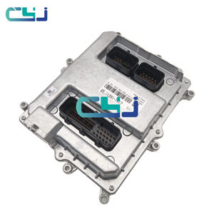 Graafmachine Onderdelen Nieuwe 65.11201-7017 Motor <span class=keywords><strong>Controller</strong></span> 0281020084 Ecu Ecm Besturingseenheid Voor Doosan <span class=keywords><strong>Dx225</strong></span> Dx340lc - Product Image 1