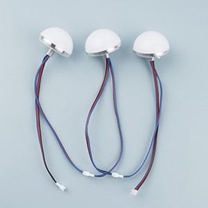 Kit Luci LED 5V per Specchio da Trucco, Lampadine Decorative Fai-da-te per Tavolo da Toeletta e Bagno - Product Image 1