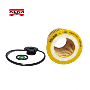 BMW için N20 F20 F21 F30 F31 F10 çeperperler a1 F34 F22 F36 E84 motor yağ filtresi modeli AL 1082D yeni durum parçası 11427640862 - Product Image 2