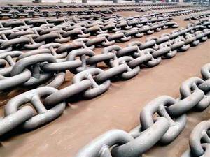 Central Series22*86mm Fishing Chain Model, High-quality Alloy Steel, Grade G80, Marine Chain Coastal and Inland Water Areas - Product Image 4