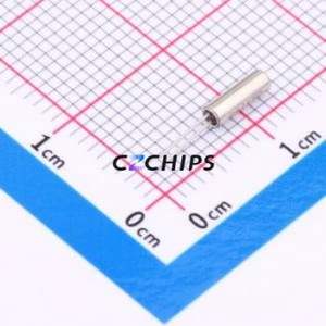 RN32768114 Crystal (Passive) DT-26 Crystal Oscillator 32.768kHz 20ppm 12.5pF 30Ohm - Product Image 2