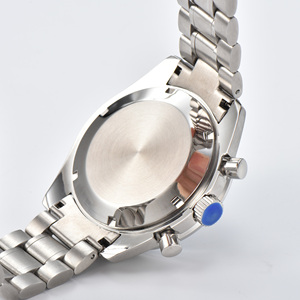 Dessio Men's Luxury Skeleton <b>Automatic</b> Mechanical Watch with Original Movement Custom Logo Wrist Replacement Parts - Product Image 6