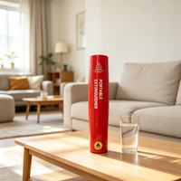 Extincteur aérosol portable, mini unité de suppression d'incendie pour la maison et la voiture, prise en charge du logo personnalisé OEM