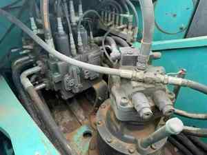 Excavadoras Usadas de 20 Toneladas Kobelco Sk200-6, Excavadora Sk 200, Equipo Pesado de Movimiento de Tierras, Sk200-3 Sk200lc - Product Image 4