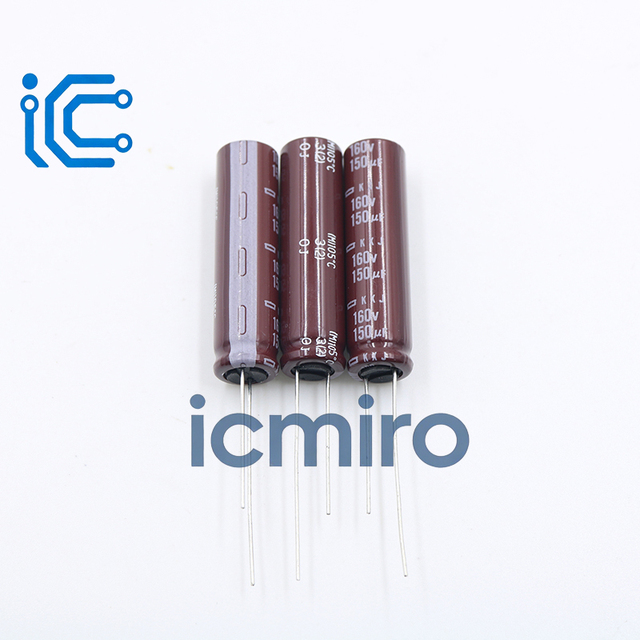 ICMICRO In Stock New Original Integrated Circuit Electronic Component Suppliers EKXJ161ELL151MJ40S