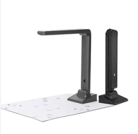 Scanner de documents portable ShenMaiDi 5MP, scanner de livres automatique haute vitesse A3 avec présentateur visuel pour format de papier A4