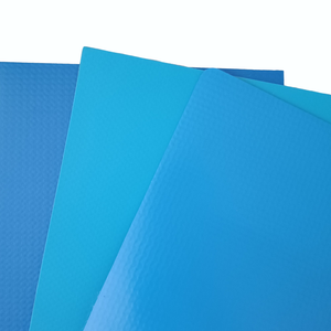 Film de revêtement en <span class=keywords><strong>PVC</strong></span> moderne, renforcé, résistant à l'eau et aux UV, pour piscines, <span class=keywords><strong>prix</strong></span> d'usine, antidérapant, design de piscine personnalisé - Product Image 5