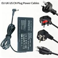 Cocok untuk ASUS TUF Gaming 2 8 9, ROG Zephyrus G14 G15, ASUS 180W 20V 9A 6.0*3.7mm Pengganti Universal Charger Laptop Power Supply