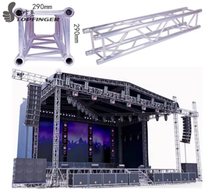 Toit de scène en aluminium concert Truss à vendre - Product Image 1