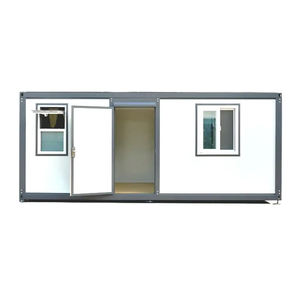 Cabina prefabricada cómoda de ahorro de energía baja en carbono para edificios de oficinas - Product Image 4