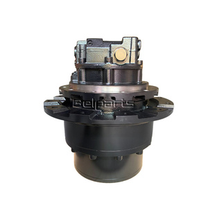 อะไหล่รถขุด Deere 75D 85D ชุดขับเคลื่อนสุดท้าย หมายเลขอะไหล่ 9272923 9290867 4678748 9291582 มอเตอร์ไฮดรอลิกสำหรับขับเคลื่อน - Product Image 1