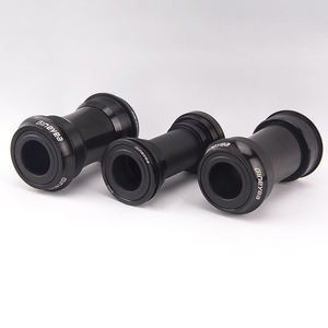 Нижние кронштейны BB30 PF30 BB386 алюминиевый внешний диаметр 46 мм GINEYEA BB30R - Product Image 2