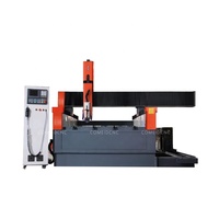 Machine à graver le marbre CNC, routeur lourd de 30mm, 1325