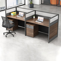 Bureaux modernes meubles de bureau modulaires