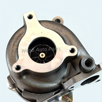 Nhà máy cung cấp K18 turbo tăng áp 03l145701e 03l145701e 03l145702n cho Audi A4 A5 A6 Q5 2.0 tDi bv43 Turbo