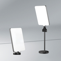 Profession précise RVB couleur rendu lumière de remplissage Studio caméra prise de vue en direct charge tablette lumière LED vidéo photographie lumière