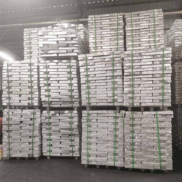 Pure Magnesium Alloy Ingot 99.99% Pure Magnesium Alloy Ingot 99.99%