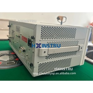 เครื่องวิเคราะห์กำลังไฟฟ้ากระแสตรง Agilent N6705B มือสอง 1 เครื่อง/ H - Product Image 4