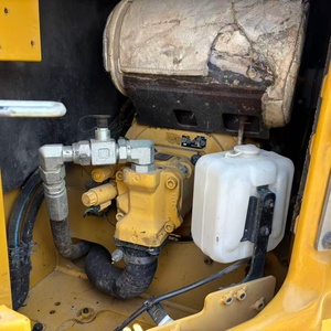 รถขุดตีนตะขาบ CAT 307.5 มือสอง สภาพเหมือนใหม่ รถขุดไฮดรอลิกมือสองแท้ รุ่น CAT 306 307 307.5 308 - Product Image 6