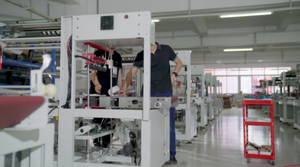 DUOQI BX-450 Heat Cutting Sealing Wrapping Machine <strong>Manual</strong> Hand <strong>Wrapper</strong> Forsuper Market Stretch Film Wrapping Machsealing Machine - Product Image 5