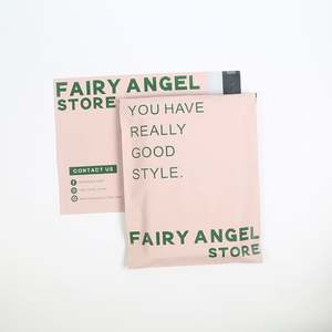 Sac d'expédition en LDPE coloré à forte adhérence, logo personnalisé, livraison express, envoi postal, sac d'expédition pour l'emballage - Product Image 2