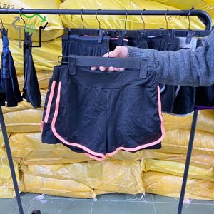 Pantaloni Yoga da Donna all'Ingrosso, Semplici, ad Asciugatura Rapida, Traspiranti e Comodi, Pantaloncini da Yoga per Attività all'Aperto, Abbigliamento in Stock - Product Image 6