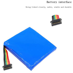 Pin 3.7V 4500mAh 27058 37728 cho masimo <span class=keywords><strong>Pulse</strong></span> đo oxy RAD-97 Rad 97 - Product Image 6