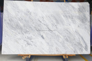 Marbre bleu d'Élé<span class=keywords><strong>a</strong></span>, Grèce, naturel, luxueux, moderne, poli, dalles murales et de sol, veines blanches et grises, décoration intérieure, salle à manger - Product Image 5