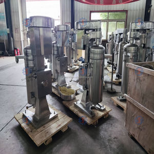 Centrífuga tubular oscilante: solución óptima de separación de líquidos para diversos procesos industriales - Product Image 4