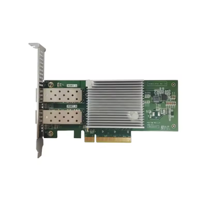 <span class=keywords><strong>Ethernet</strong></span> Card giao diện mạng, PCIE 3.0 X8 giao diện máy chủ, 10gbe Dual-Port SFP 82599 - Product Image 3