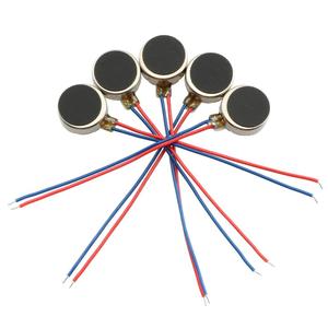 1234 Nhỏ 3V Phẳng Loại Đồng Xu Rung Động Cơ, Động Cơ Rung Cho Điện Thoại Di Động Micro Pancake Motor - Product Image 6