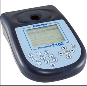 Fotómetro para Análisis de Agua 7100 con Conductividad 0-100 S/cm y pH 5.0-9.0 Buen Precio - Product Image 2
