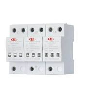 Dispositif de protection contre les surtensions (SPD) BKD-F60, protection robuste de classe 100 kA, énergie éolienne, 1140 V AC, alarme à distance, CCC CE, protection 5000 m