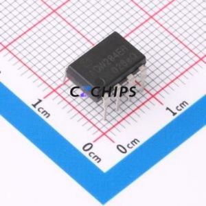 AQW284EH Solid State Relay (MOS Output) DIP-8 Relay SPST-NO (1 Form A) 50mA 1.14V 400V - Product Image 1