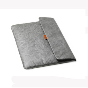 Custom DuPont paper <b>tablet</b> <b>bag</b>, laptop protective case, universal size outdoor travel sleeve. - Product Image 5