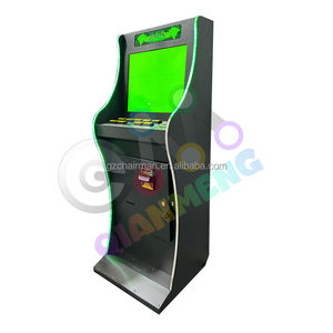 Qianmen גבוה מחזיק מתכת 19 אינץ 'מסך מיומנות משחק מכונת כביסה עבור zeus לגעת הזהב - Product Image 6