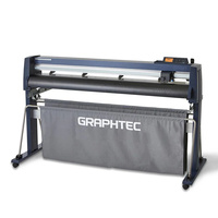原装Graphtec FC9000-140 - 54英寸乙烯基切割绘图机