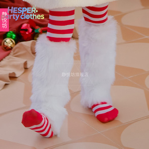 HESPER 2026 Nueva Actualización Disfraz de Terciopelo con Capucha para Niñas, Traje de Santa Claus, Vestido de Navidad para Niños, Fiesta, Festival - Product Image 4