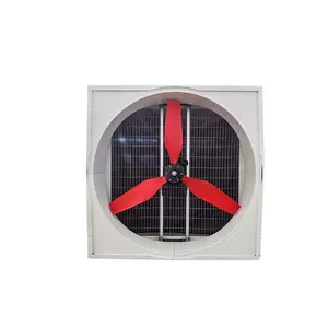 QiluRunte 1380 Animal Husbandry Chicken Broiler Feeder House Poultry Farm Equipment Ventilation Exhaust Fan