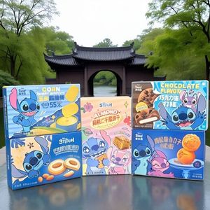 <span class=keywords><strong>Galletas</strong></span> Sandwich de Chocolate en Capas con Múltiples Sabores Stitch, las Más Vendidas al por Mayor - Product Image 2